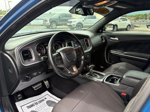 Frostbite 2021 Dodge Charger R/T Scat Pack