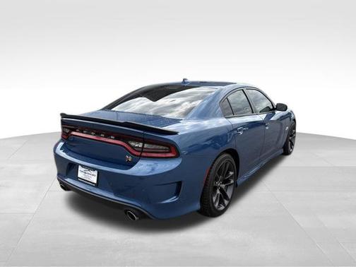 Frostbite 2021 Dodge Charger R/T Scat Pack