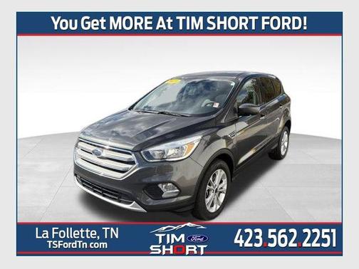 2019 Ford Escape SE