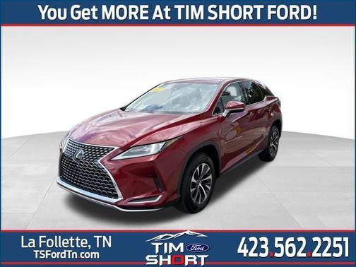 2022 Lexus RX 350 Base
