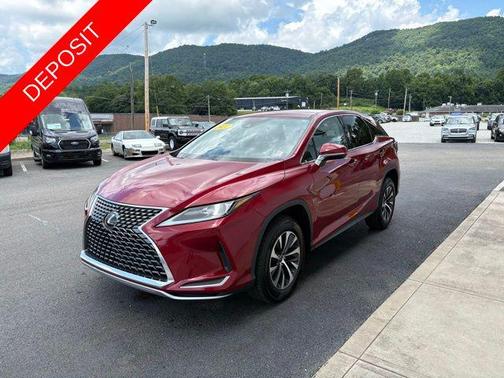 2022 Lexus RX 350 Base