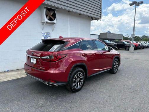 2022 Lexus RX 350 Base