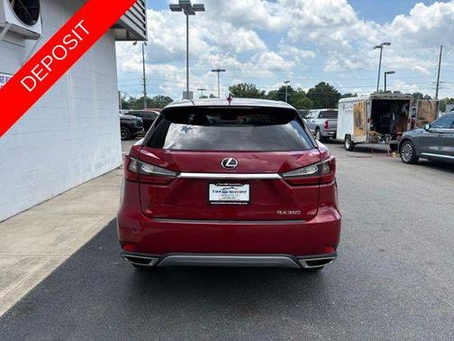 2022 Lexus RX 350 Base