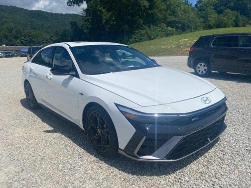 2025 Hyundai ELANTRA N Line