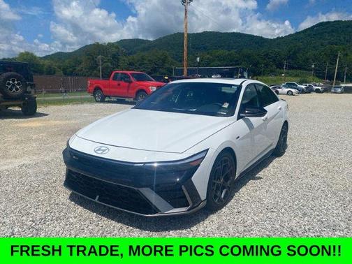 2025 Hyundai ELANTRA N Line