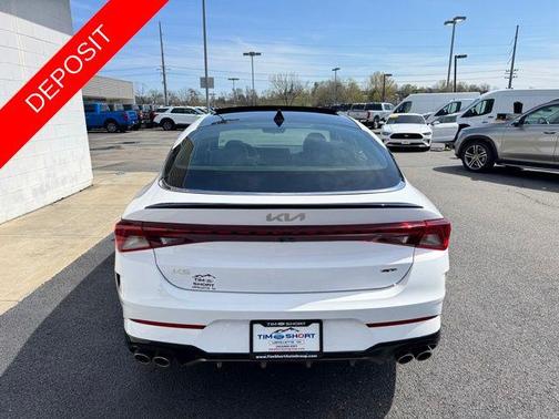2024 Kia K5 GT