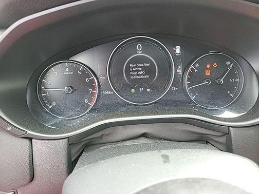 Polymetal Gray Metallic 2025 Mazda CX-50 2.5 S Premium Package