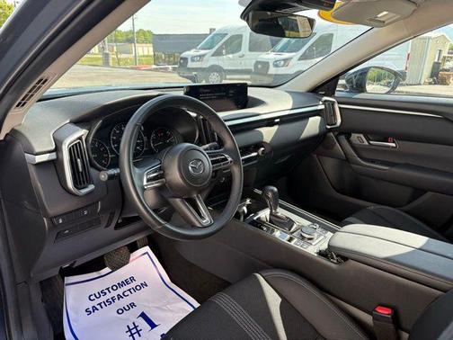 Polymetal Gray Metallic 2025 Mazda CX-50 2.5 S Premium Package