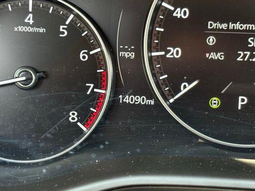 Polymetal Gray Metallic 2025 Mazda CX-50 2.5 S Premium Package