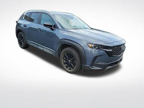 Polymetal Gray Metallic 2025 Mazda CX-50 2.5 S Premium Package