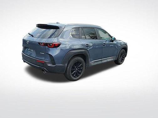 Polymetal Gray Metallic 2025 Mazda CX-50 2.5 S Premium Package