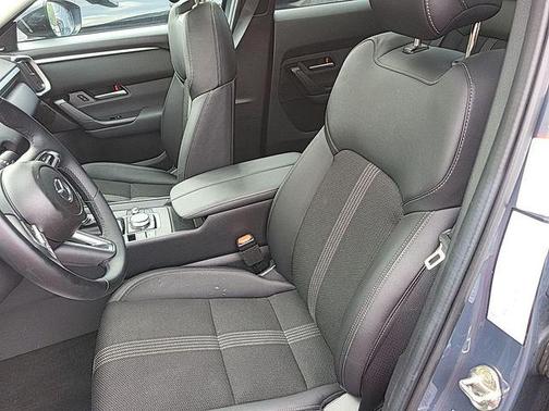 Polymetal Gray Metallic 2025 Mazda CX-50 2.5 S Premium Package