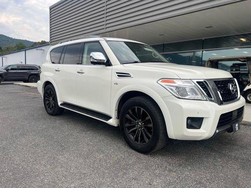 2020 Nissan Armada Platinum 4WD