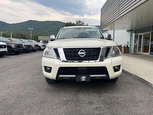 2020 Nissan Armada Platinum 4WD
