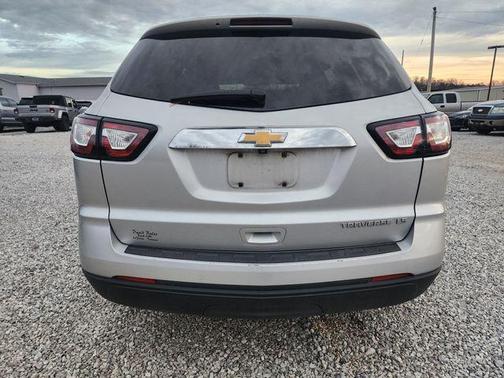2013 Chevrolet Traverse LS