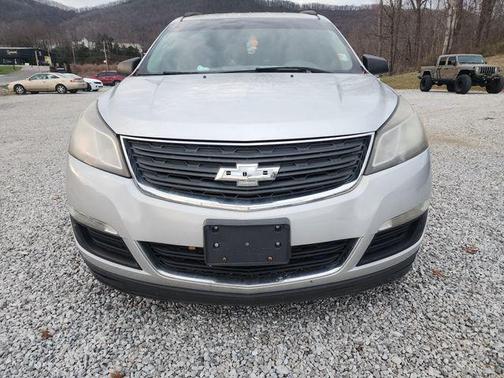 2013 Chevrolet Traverse LS