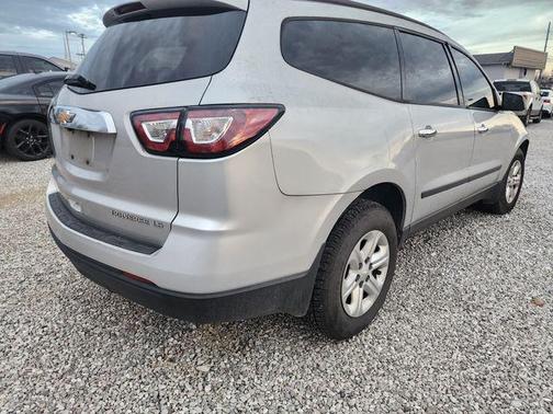 2013 Chevrolet Traverse LS