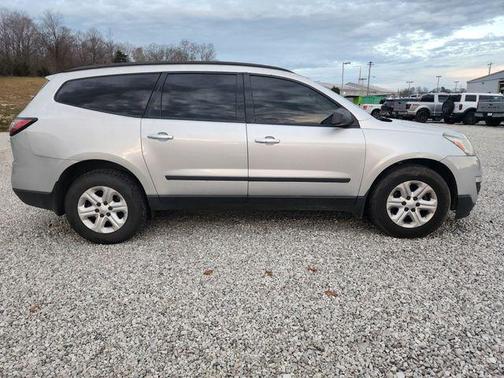 2013 Chevrolet Traverse LS