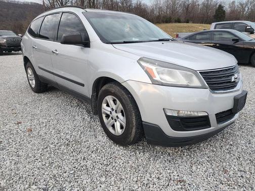 2013 Chevrolet Traverse LS