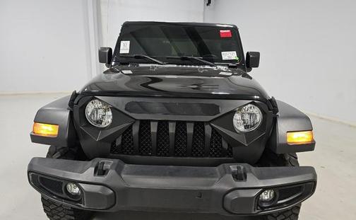 2020 Jeep Wrangler Sport S