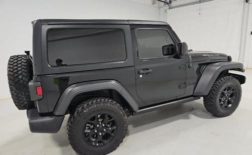 2020 Jeep Wrangler Sport S