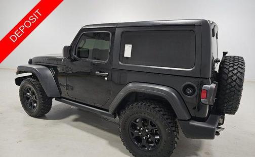 2020 Jeep Wrangler Sport S