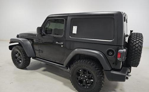 2020 Jeep Wrangler Sport S