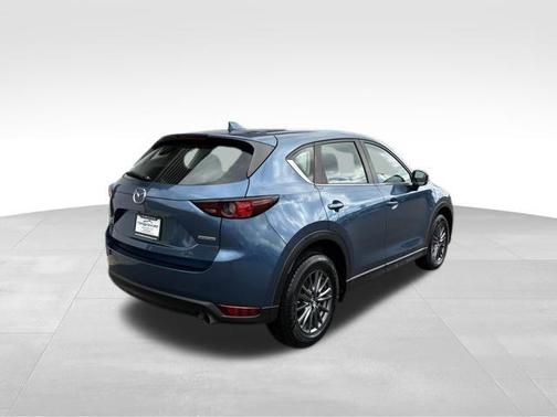 2020 Mazda CX-5 Sport
