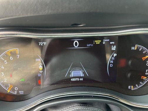 2019 Jeep Grand Cherokee High Altitude