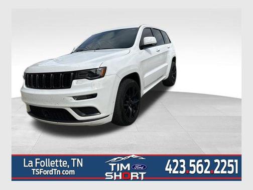 2019 Jeep Grand Cherokee High Altitude