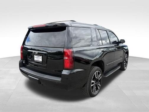 Black 2019 Chevrolet Tahoe Premier