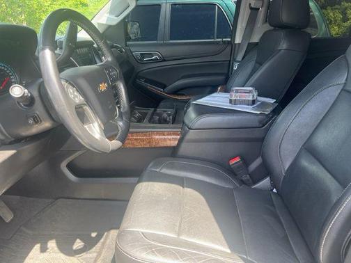 Black 2019 Chevrolet Tahoe Premier