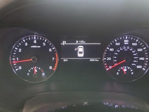 Blue 2024 Kia Forte GT-Line