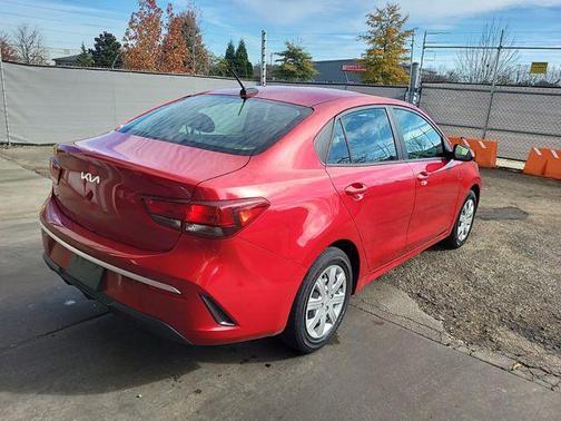 2023 Kia Rio S