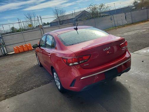 2023 Kia Rio S