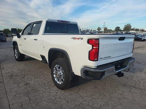 2024 Chevrolet Silverado 2500 LTZ