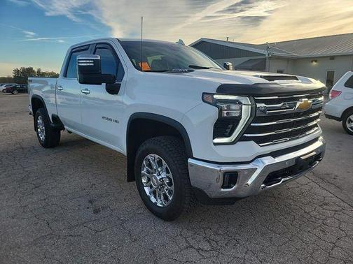 2024 Chevrolet Silverado 2500 LTZ