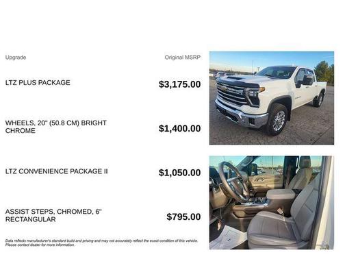 2024 Chevrolet Silverado 2500 LTZ