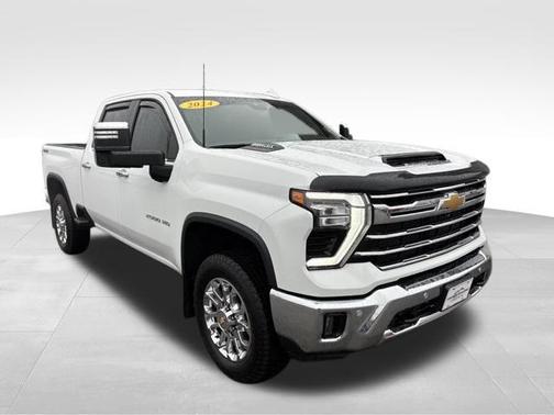 2024 Chevrolet Silverado 2500 LTZ