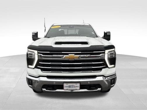 2024 Chevrolet Silverado 2500 LTZ