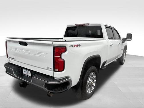 2024 Chevrolet Silverado 2500 LTZ