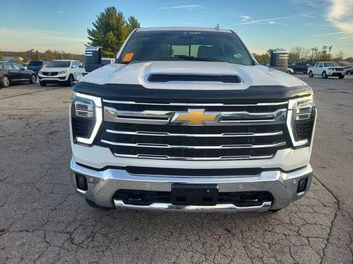 2024 Chevrolet Silverado 2500 LTZ