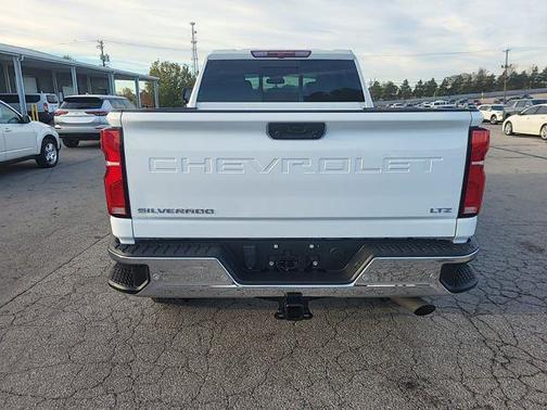 2024 Chevrolet Silverado 2500 LTZ