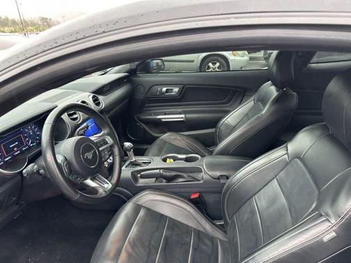 2020 Ford Mustang EcoBoost Premium