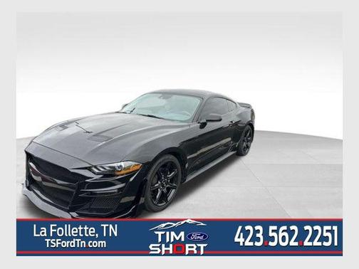 2020 Ford Mustang EcoBoost Premium