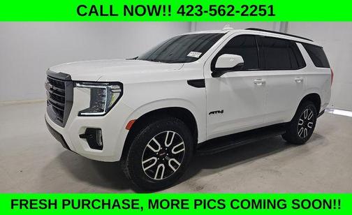 2023 GMC Yukon 4WD AT4