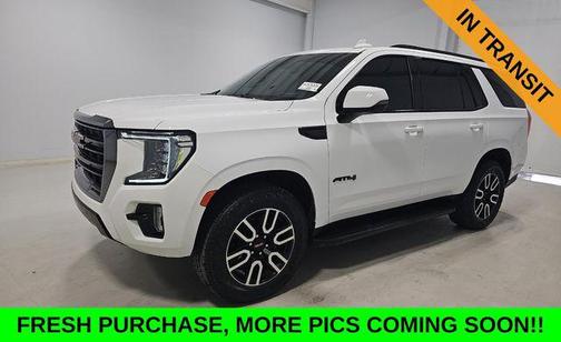 2023 GMC Yukon 4WD AT4