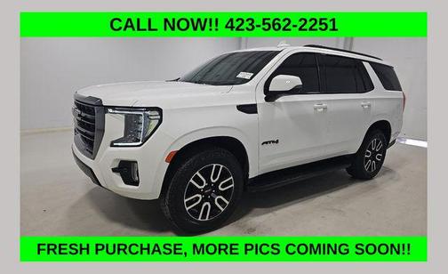 2023 GMC Yukon 4WD AT4