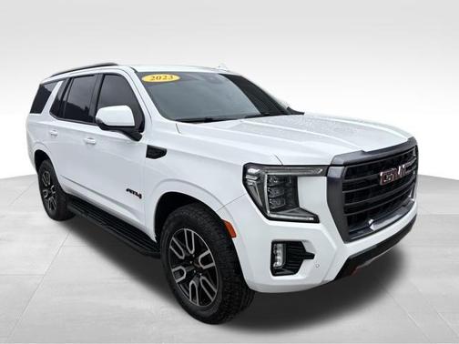 2023 GMC Yukon 4WD AT4