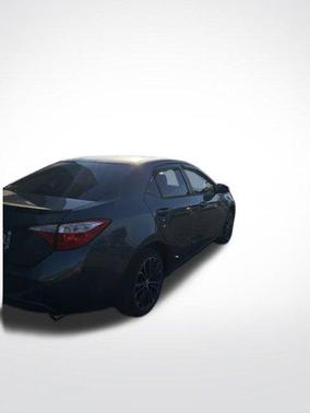 Slate Metallic 2015 Toyota Corolla S Plus